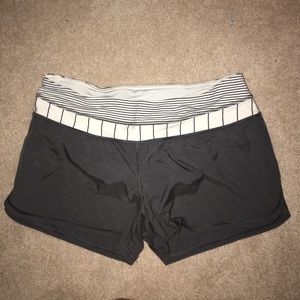 Lululemon shorts